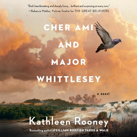 cher ami and major whittlesey a novel