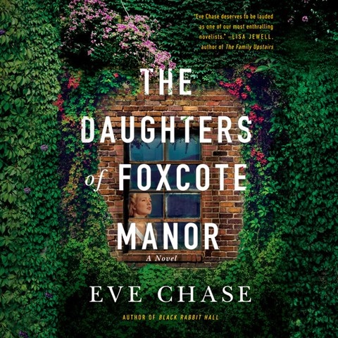 THE DAUGHTERS OF FOXCOTE MANOR