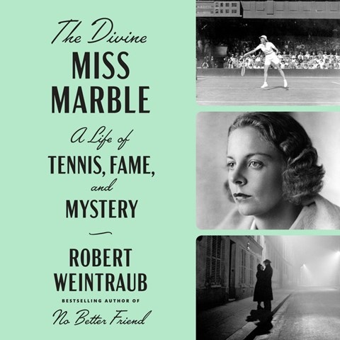 THE DIVINE MISS MARBLE