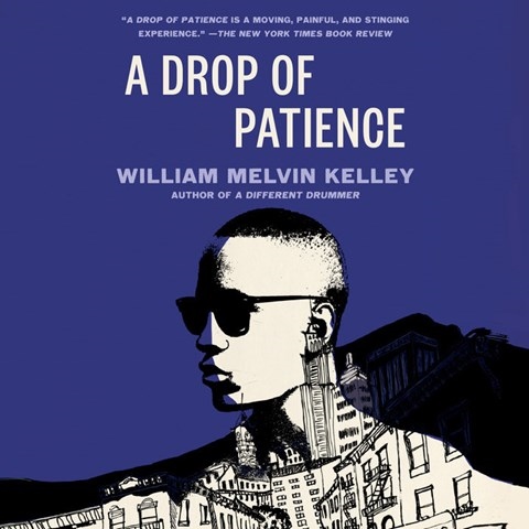 A DROP OF PATIENCE