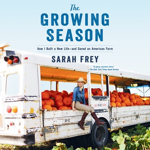 THE GROWING SEASON