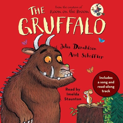 THE GRUFFALO