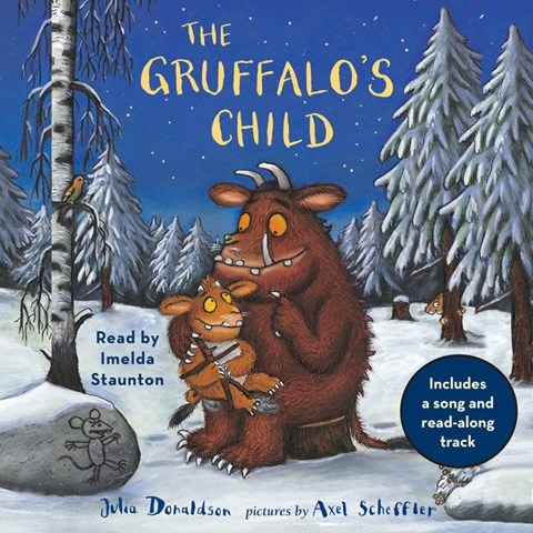 THE GRUFFALO'S CHILD