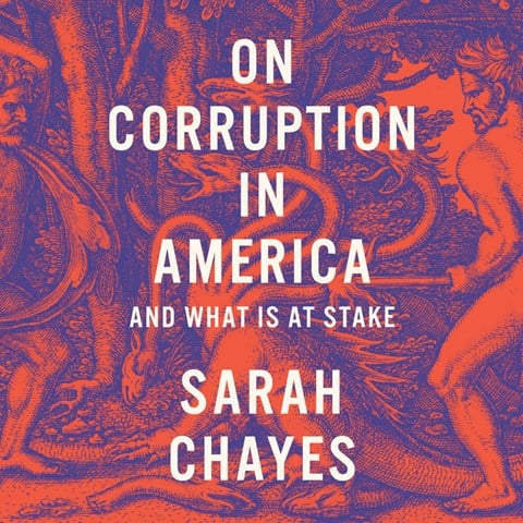 ON CORRUPTION IN AMERICA