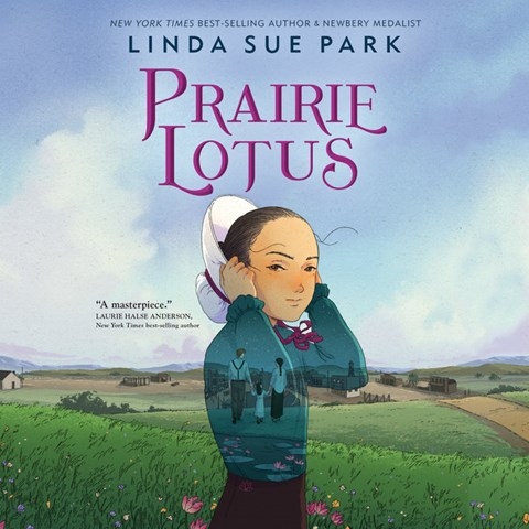 PRAIRIE LOTUS