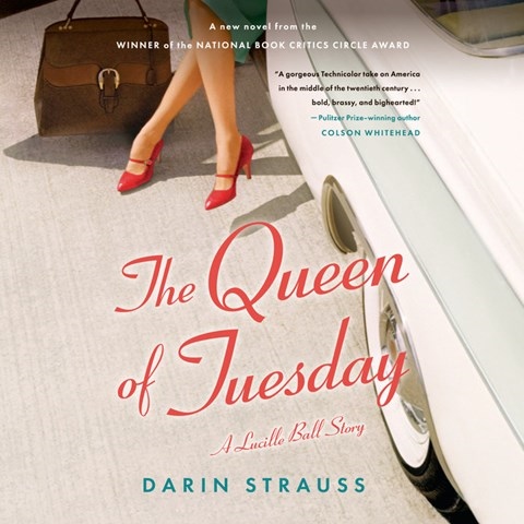 THE QUEEN OF TUESDAY