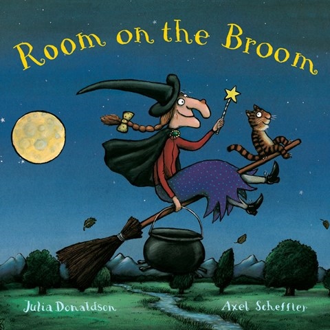 ROOM ON THE BROOM