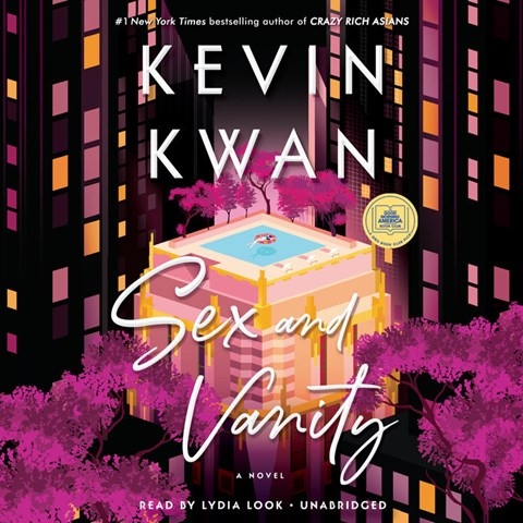SEX AND VANITY