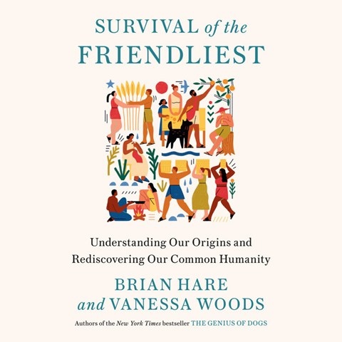 SURVIVAL OF THE FRIENDLIEST