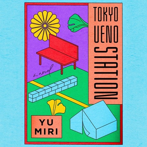 TOKYO UENO STATION