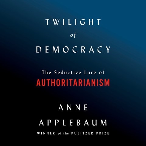 TWILIGHT OF DEMOCRACY