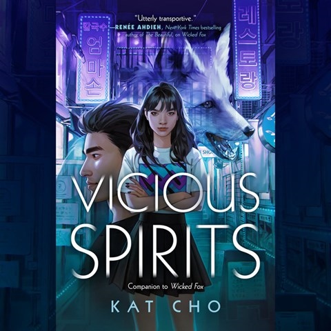 VICIOUS SPIRITS