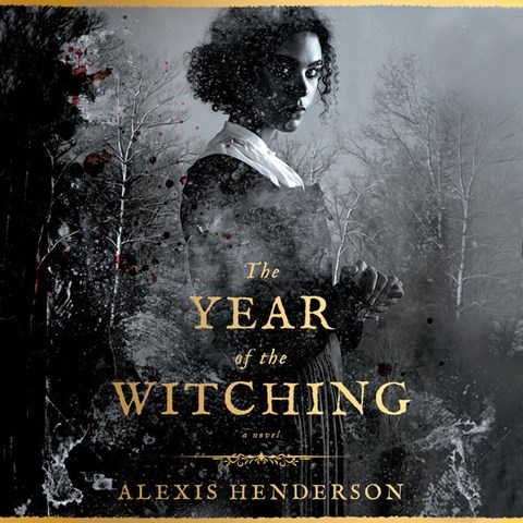 THE YEAR OF THE WITCHING