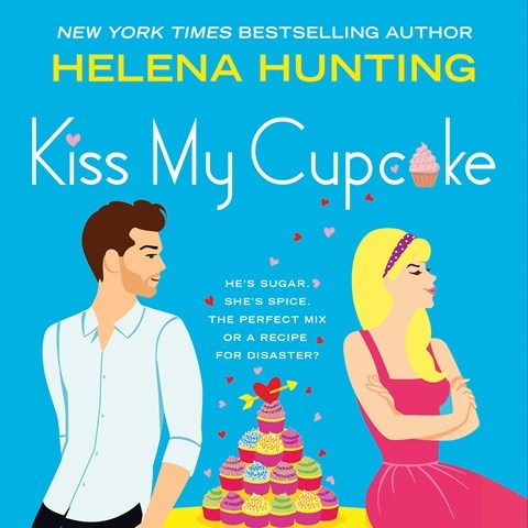 KISS MY CUPCAKE 