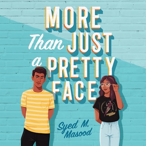 MORE THAN JUST A PRETTY FACE 
