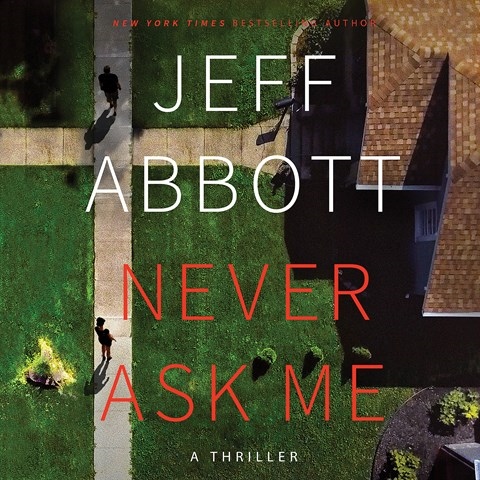 NEVER ASK ME 
