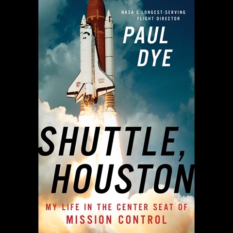 SHUTTLE, HOUSTON 