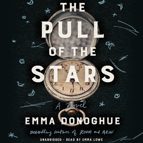 THE PULL OF THE STARS 