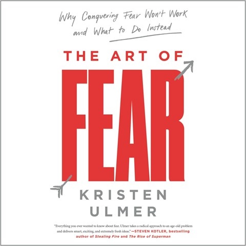 THE ART OF FEAR