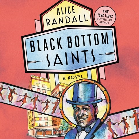 BLACK BOTTOM SAINTS