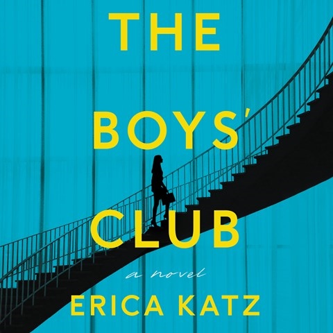 THE BOYS' CLUB