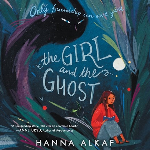 THE GIRL AND THE GHOST