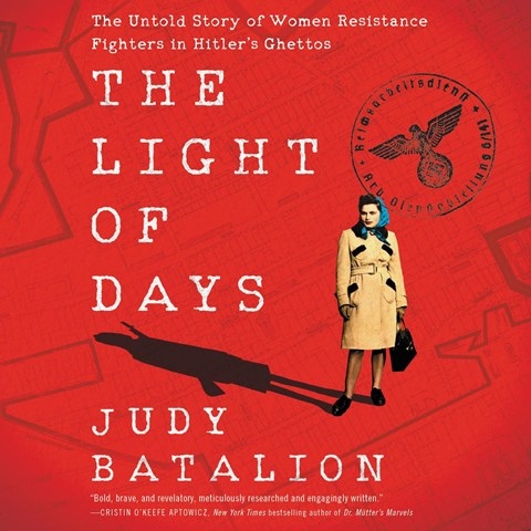 THE LIGHT OF DAYS