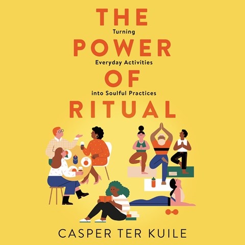THE POWER OF RITUAL