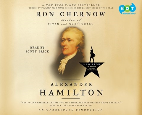ALEXANDER HAMILTON