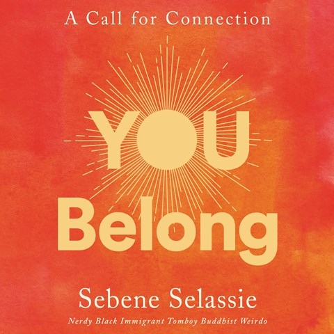 YOU BELONG