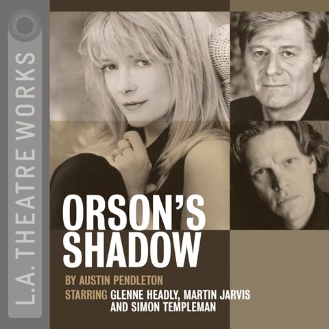 ORSON'S SHADOW