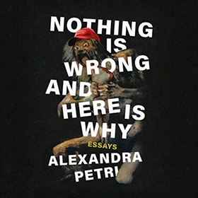 NOTHING IS WRONG AND HERE IS WHY