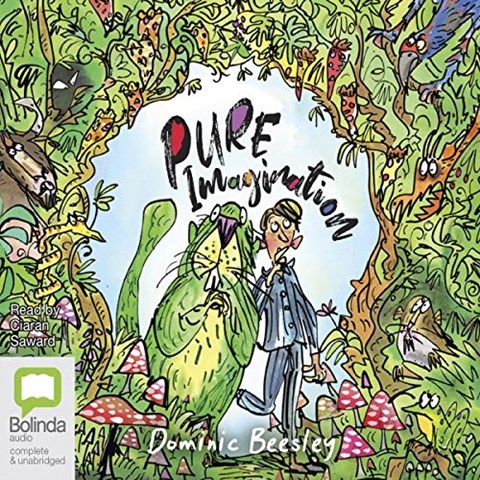 PURE IMAGINATION