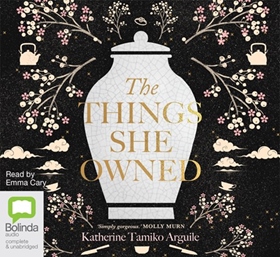 THE THINGS SHE OWNED