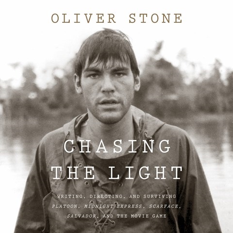 CHASING THE LIGHT