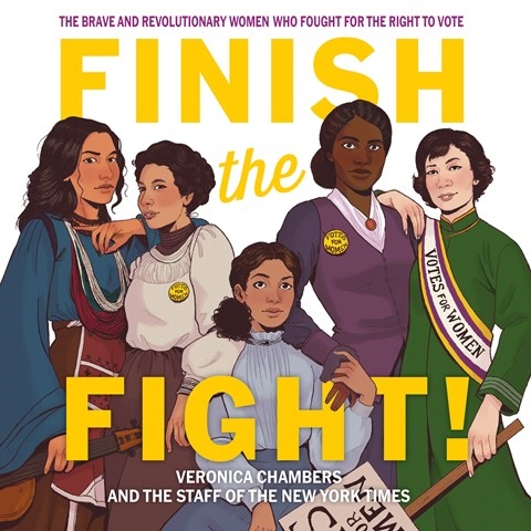 FINISH THE FIGHT