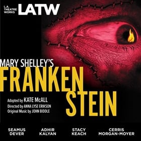 MARY SHELLEY'S FRANKENSTEIN by Kate McAll [Adapt.], read by a full cast