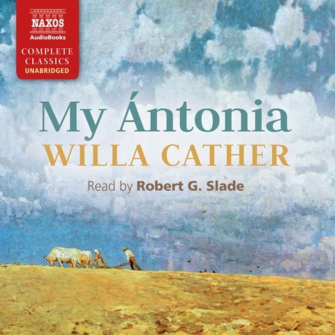 MY ANTONIA