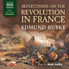 REFLECTIONS ON THE REVOLUTION IN FRANCE