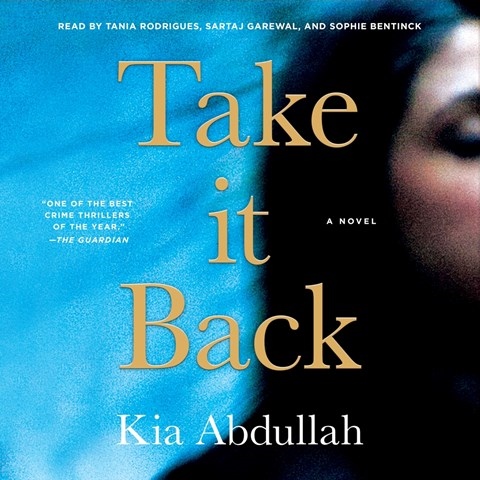 TAKE IT BACK