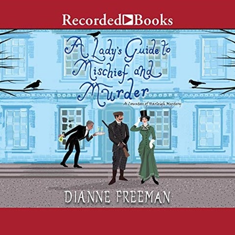 A LADY'S GUIDE TO MISCHIEF AND MURDER