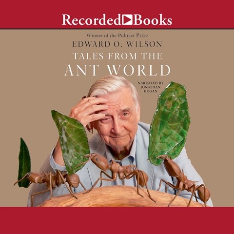 TALES FROM THE ANT WORLD