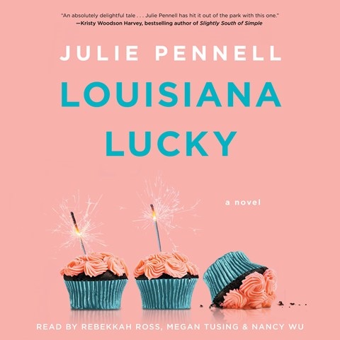 LOUISIANA LUCKY