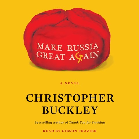 MAKE RUSSIA GREAT AGAIN