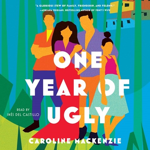 ONE YEAR OF UGLY