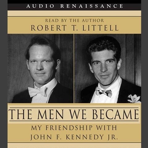 THE MEN WE BECAME
