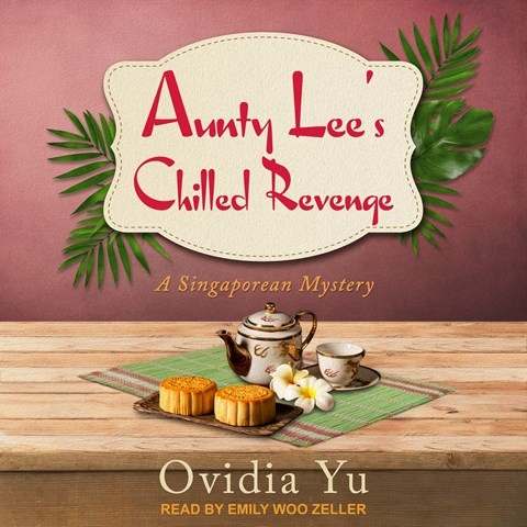 AUNTY LEE'S CHILLED REVENGE