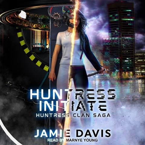 HUNTRESS INITIATE