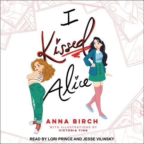 I KISSED ALICE