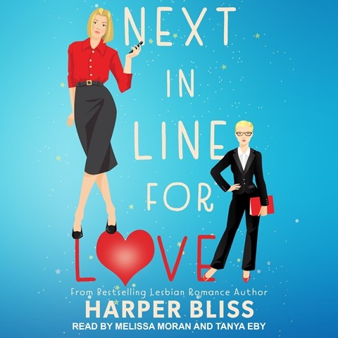 NEXT IN LINE FOR LOVE